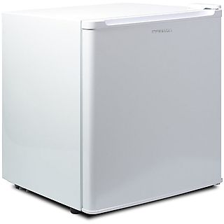 Frigorífico una puerta - INFINITON CL-42L5WED, Ciclico, Altura 51,5 cm, Volumen total 41 l, Blanco