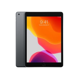 REACONDICIONADO C: Tablet - APPLE iPad (2019 7ª gen), Wifi + Cell, Gris Espacial, 32 GB, WiFi+CELL, 10,2 ", 32 GB RAM, Chip A10 Fusion, iOS