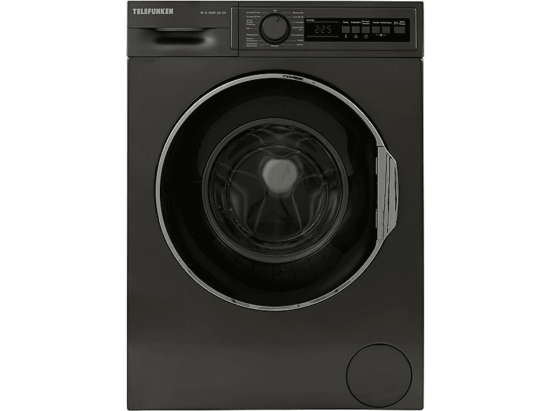 A) (8 W-8-1400-A0-DI TELEFUNKEN kg, Waschmaschine