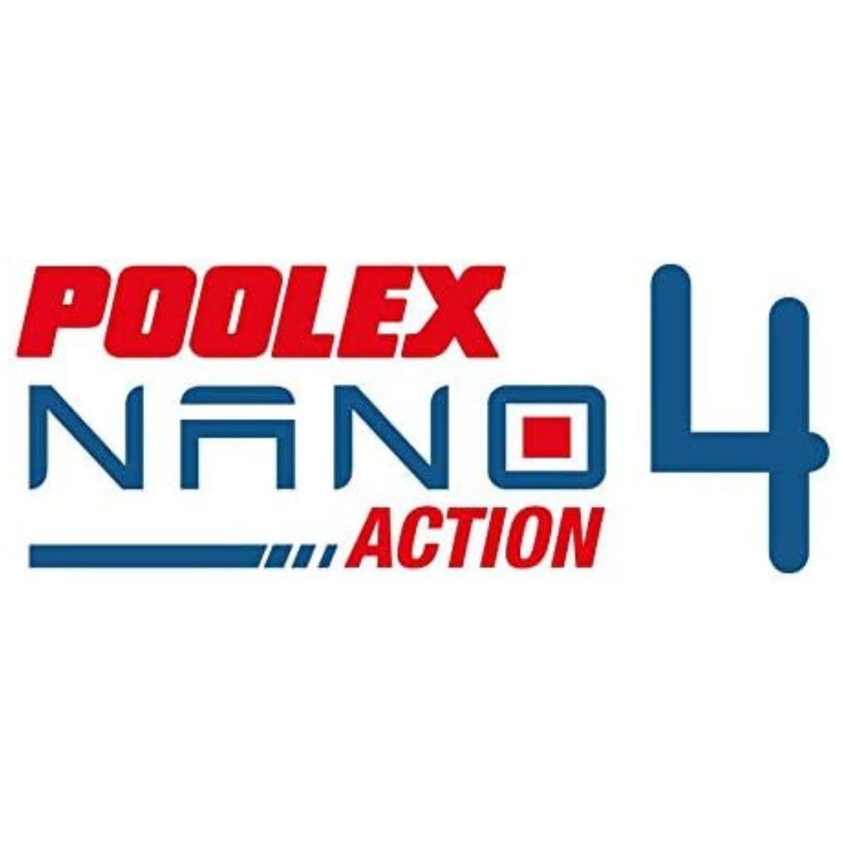 Schwimmbadpumpe Nano kW POOLEX Action 4