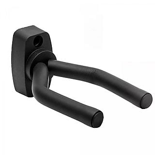 Soporte de guitarra para pared - negro