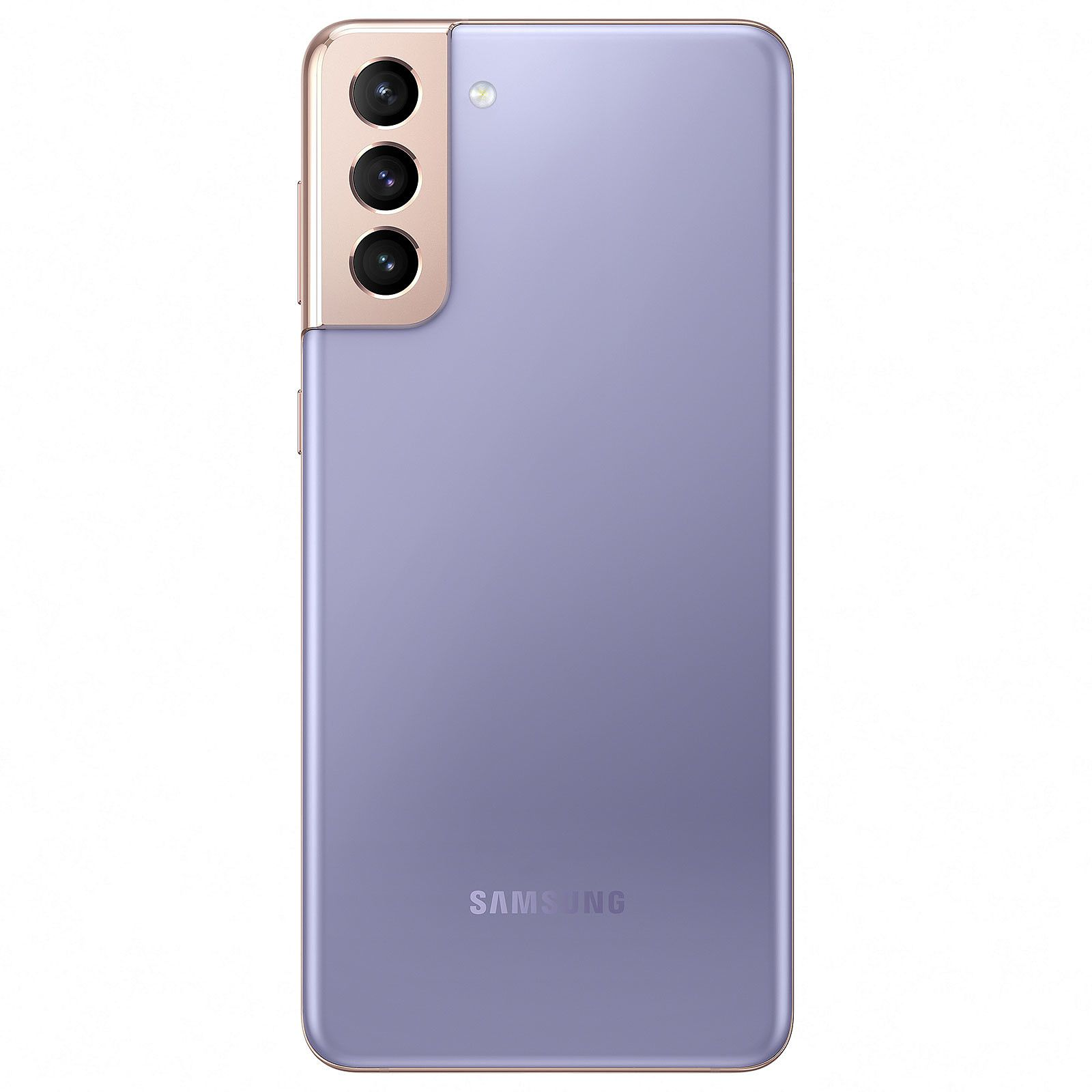 SAMSUNG REFURBISHED (*) Galaxy GB Dual violett 128 S21+ 128 GB 5G sim) SIM (dual