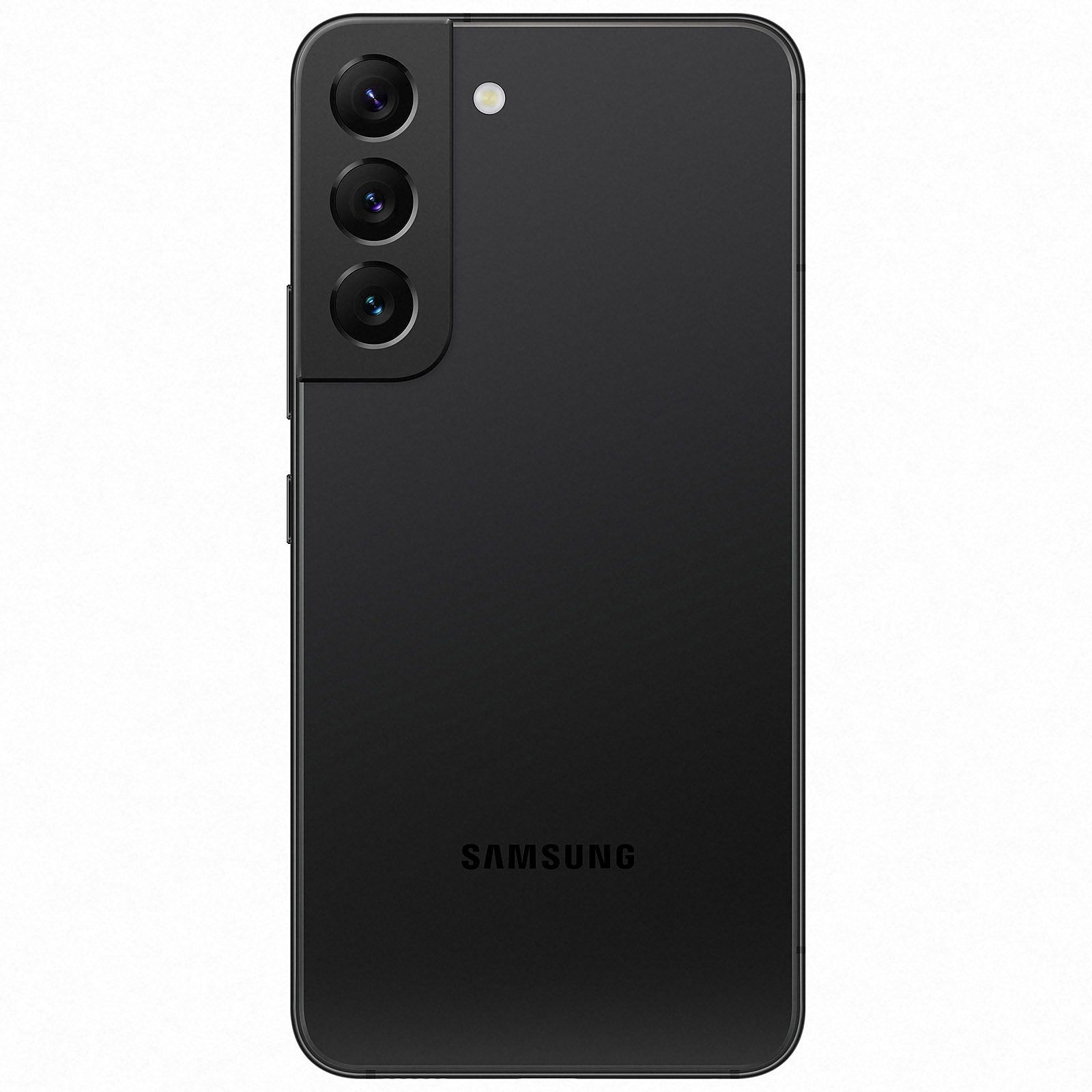 SAMSUNG REFURBISHED Galaxy (*) S22 GB 128 128 Dual schwarz sim) GB (dual SIM