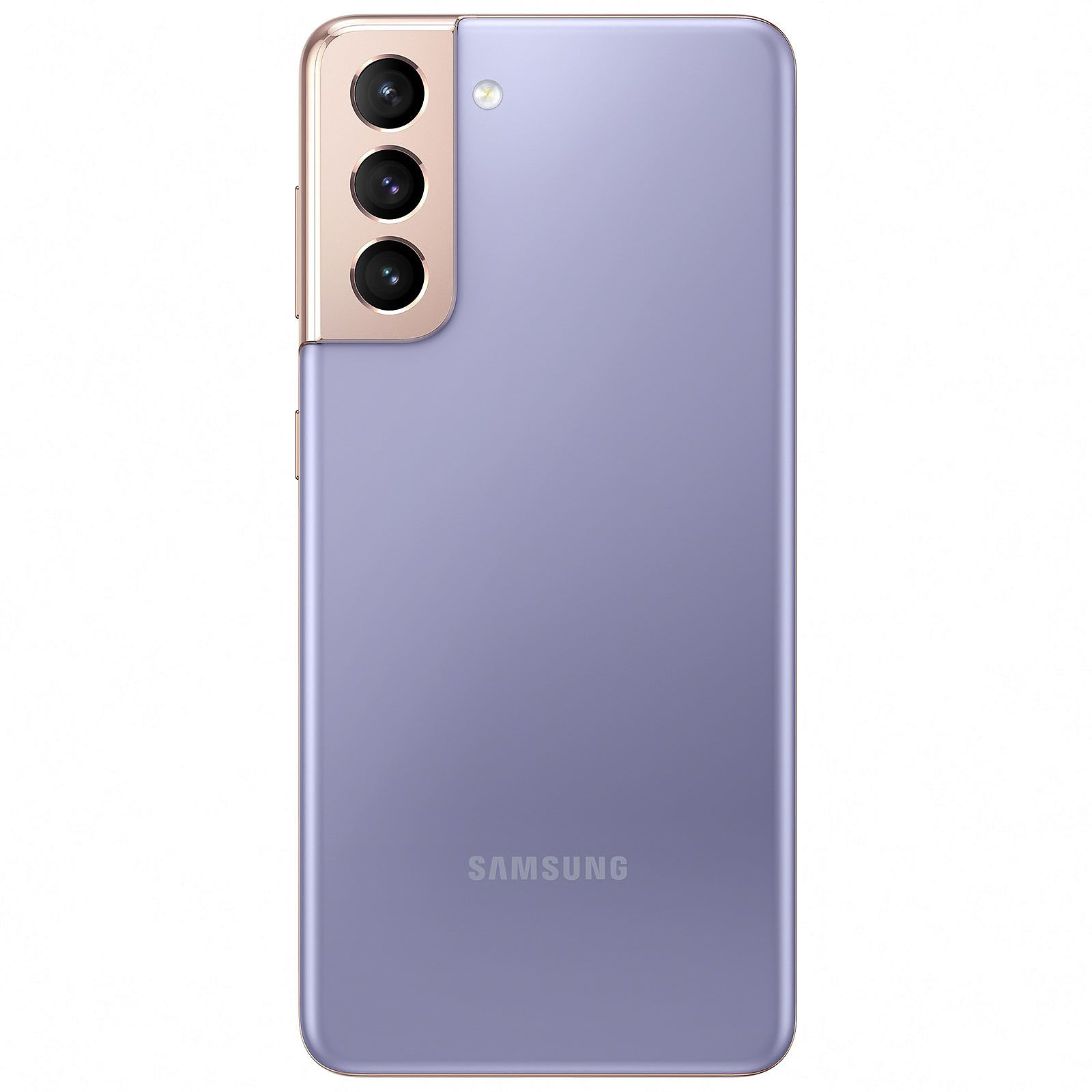 SAMSUNG REFURBISHED (*) Galaxy S21 128 GB sim) SIM GB violett 128 5G (dual Dual