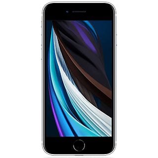 REACONDICIONADO C: Móvil - APPLE iPhone SE 2020, White, 64 GB, 4,7 ", NA, ios