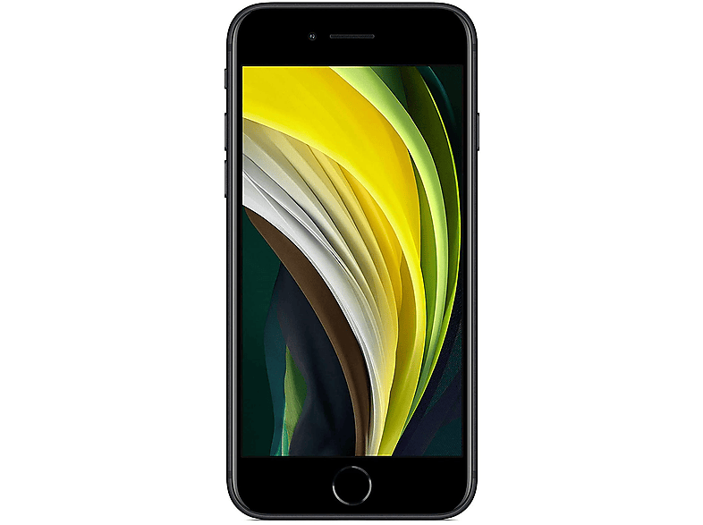 APPLE REFURBISHED (*) iPhone SE 2020 256 GB 256 GB schwarz