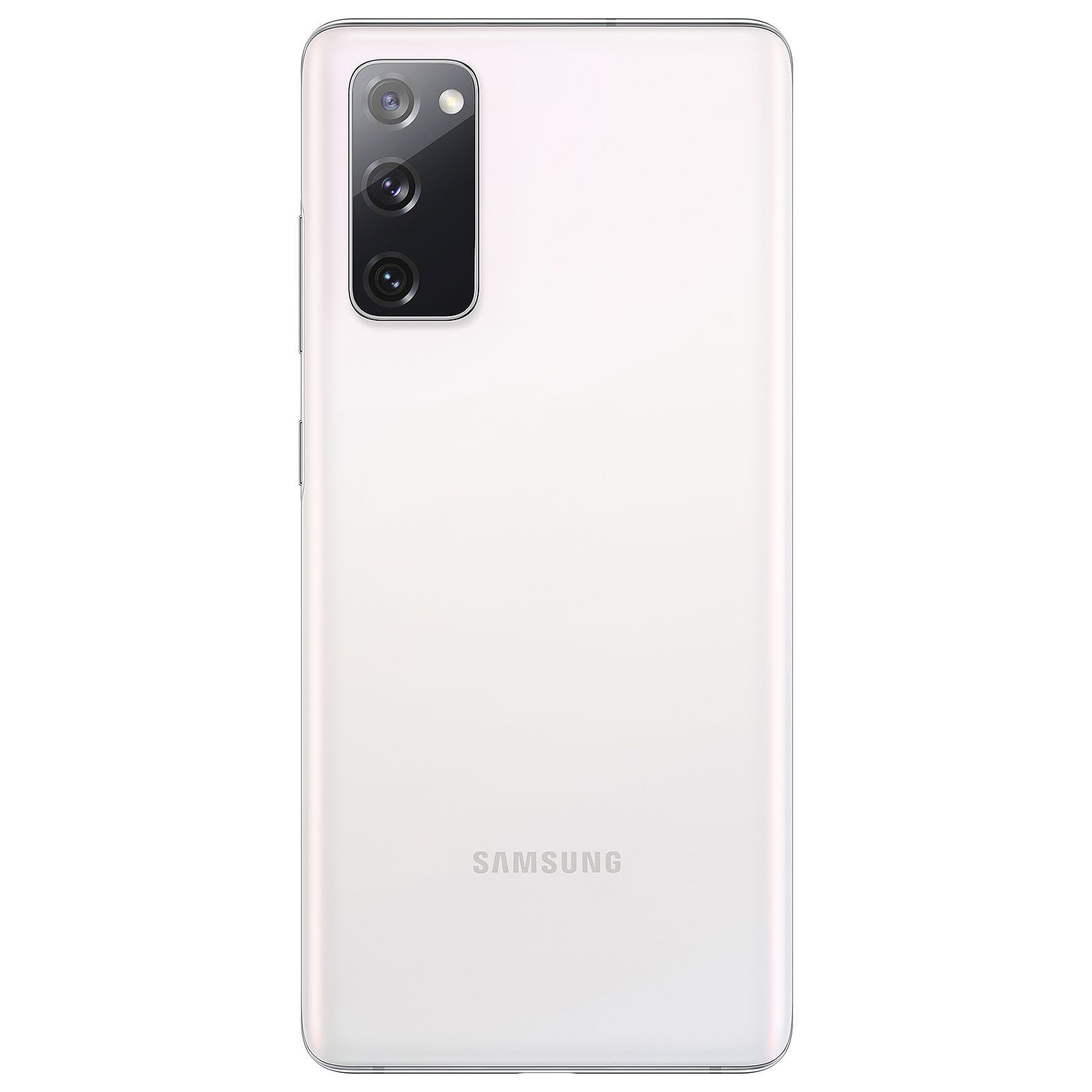 SAMSUNG REFURBISHED (*) Galaxy S20 GB 128 FE weiß 128 GB 5G