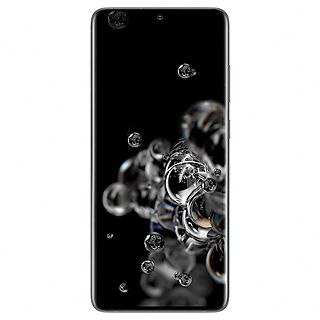 REACONDICIONADO C: Móvil - SAMSUNG Galaxy S20 Ultra 5G (dual sim), Black, 128 GB, 6,9 ", NA, android