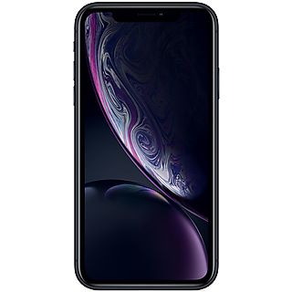 REACONDICIONADO C: Móvil - APPLE iPhone XR, Black, 64 GB, 6,1 ", NA, ios