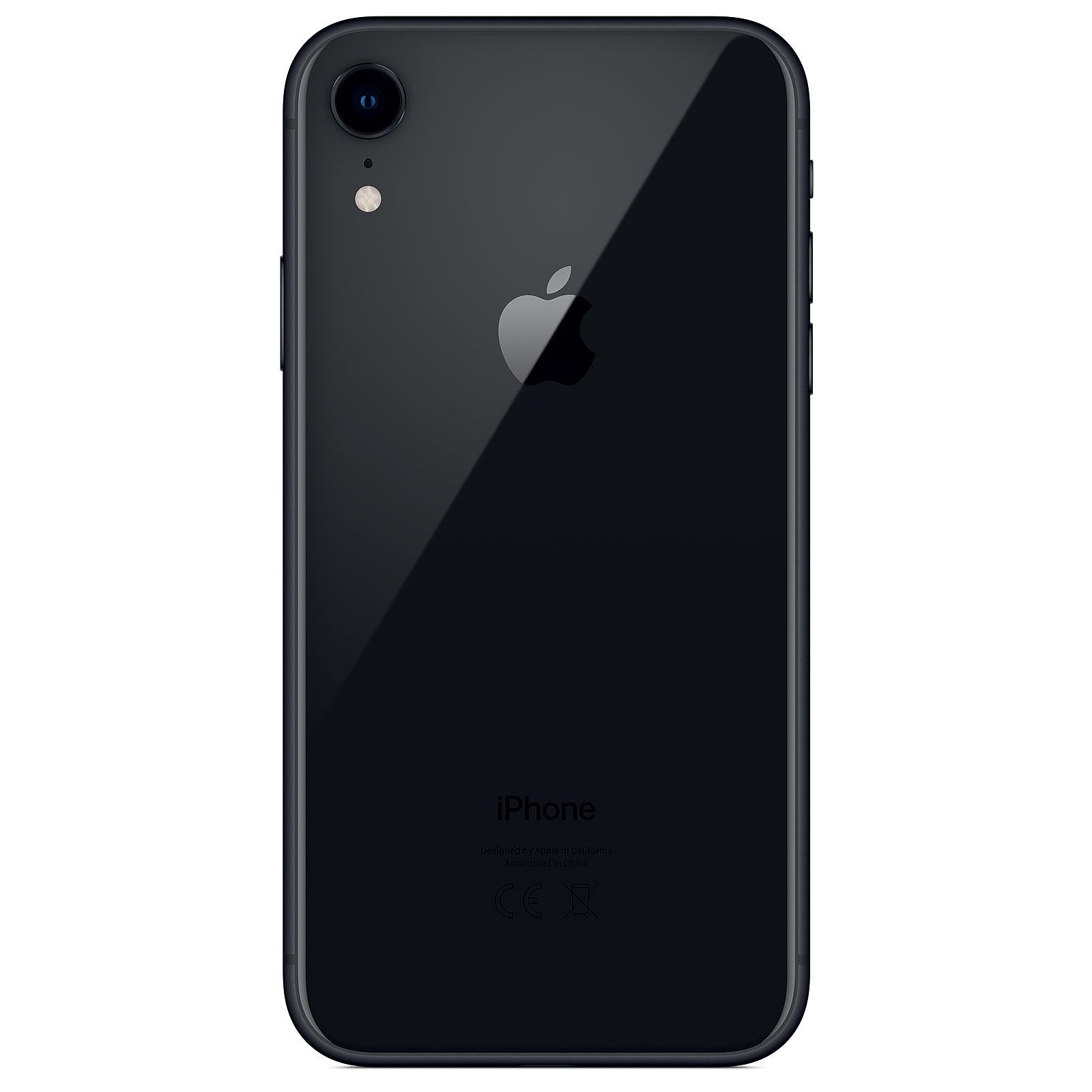 (*) XR REFURBISHED schwarz iPhone 64 GB 64 APPLE GB
