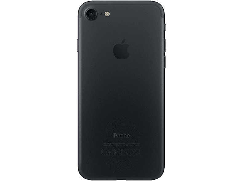 APPLE iPhone 7 | 32 GB Zwart 3G (UMTS), 4G (LTE) | MediaMarkt