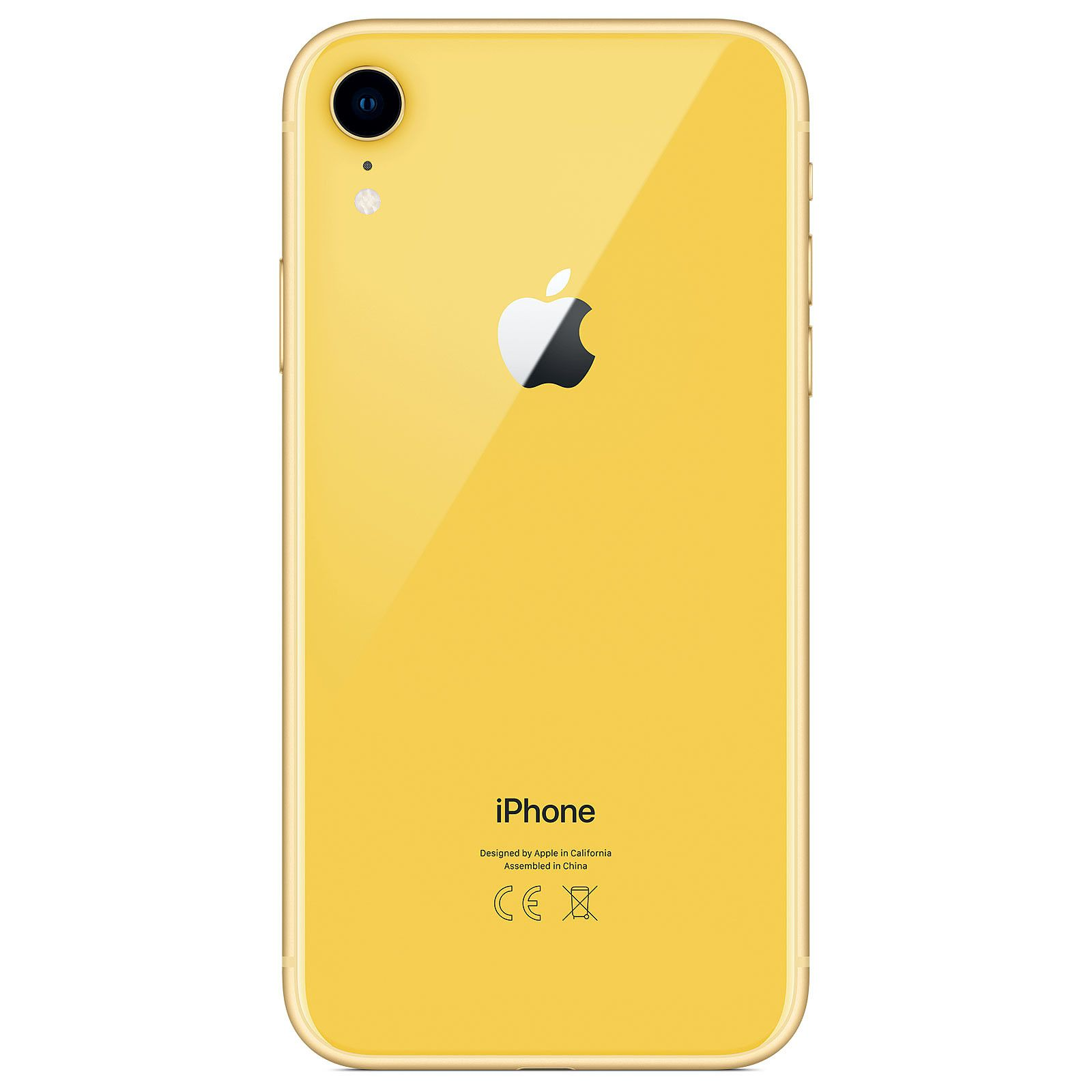 XR REFURBISHED 128 GB 128 GB gelb APPLE iPhone (*)