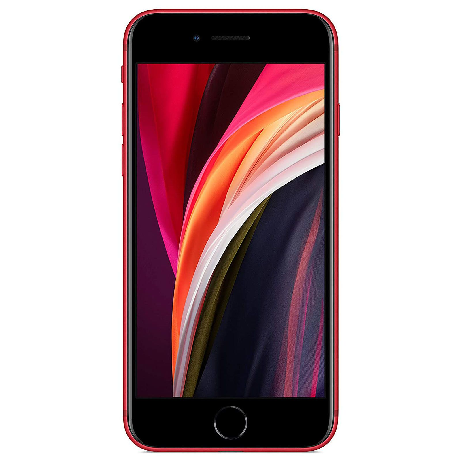 GB APPLE REFURBISHED GB 64 2020 iPhone 64 SE rot (*)