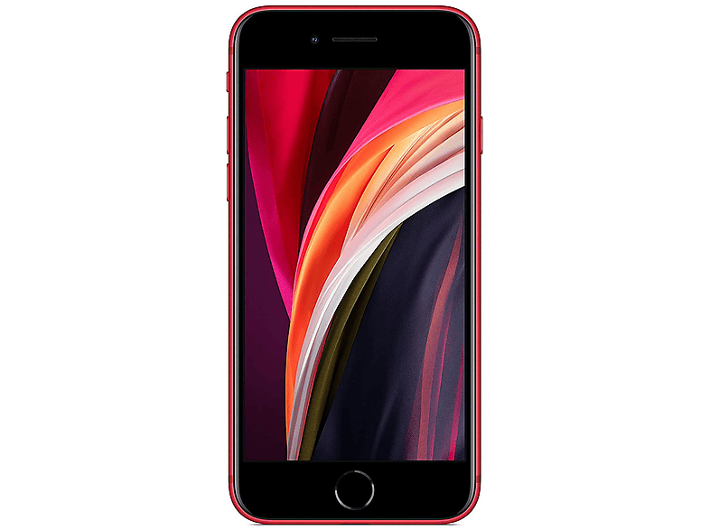 APPLE REFURBISHED (*) iPhone SE 2020 64 GB 64 GB rot