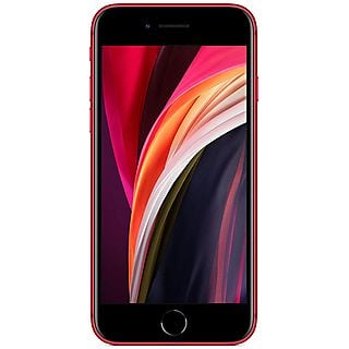 REACONDICIONADO C: Móvil - APPLE iPhone SE 2020, Red, 128 GB, 4,7 ", NA, ios