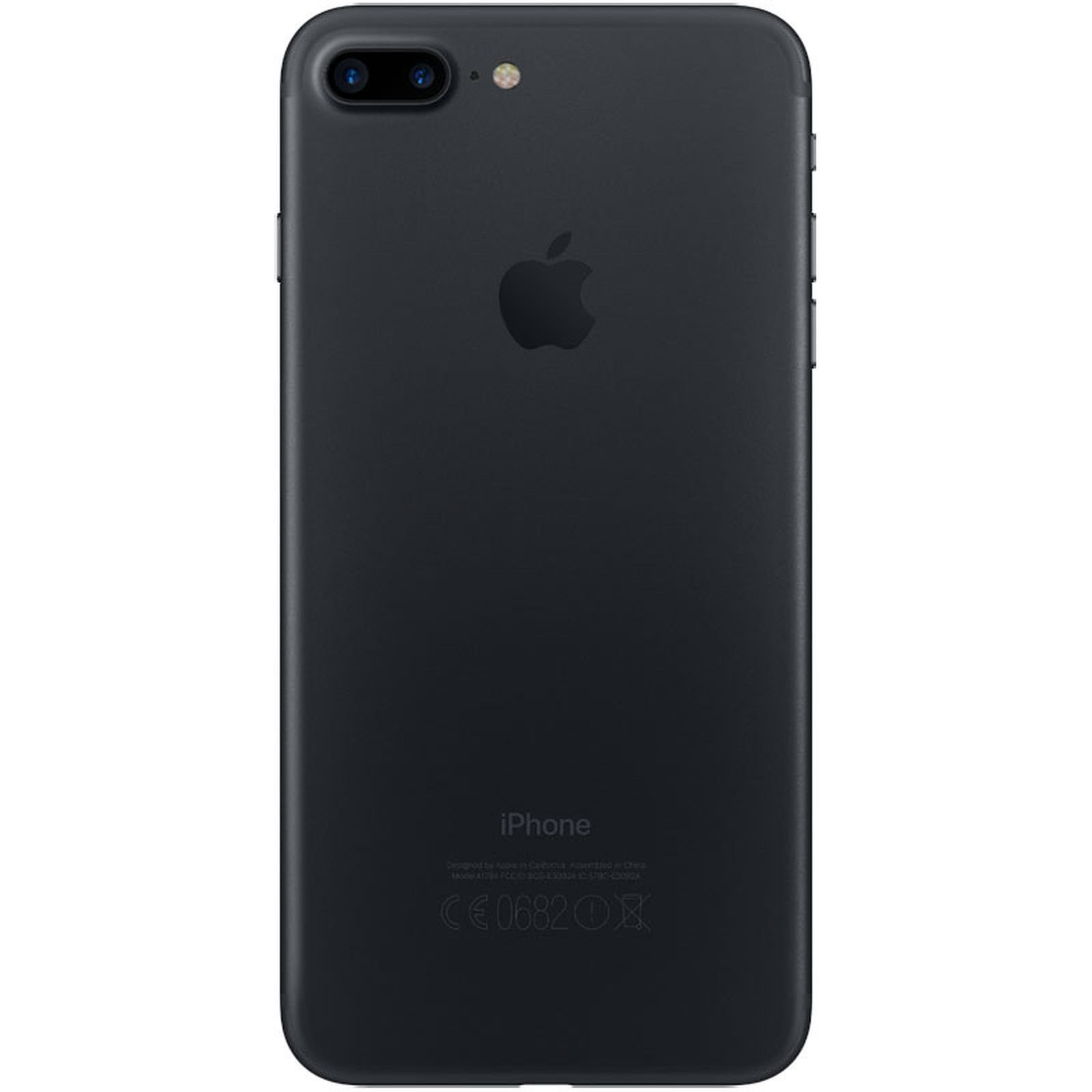 APPLE iPhone 7 Plus 32 GB matt schwarz | MediaMarkt