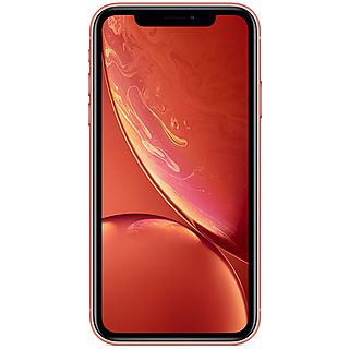 REACONDICIONADO C: Móvil - APPLE iPhone XR, Pink, 64 GB, 6,1 ", NA, ios