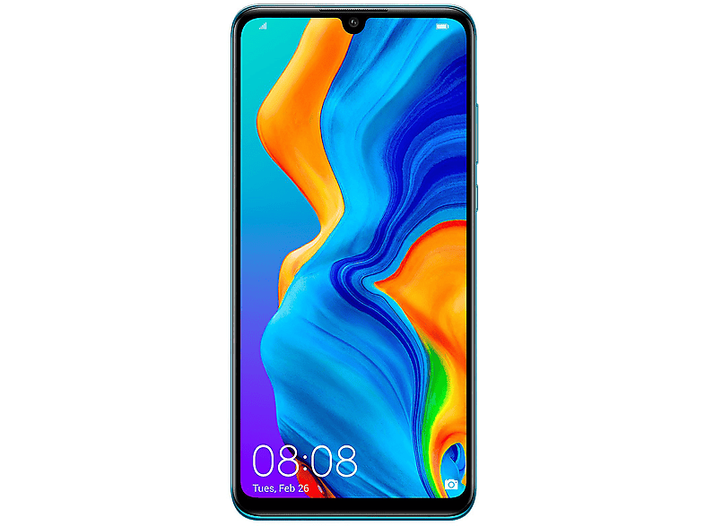 HUAWEI P30 lite | 128 GB Blauw | MediaMarkt