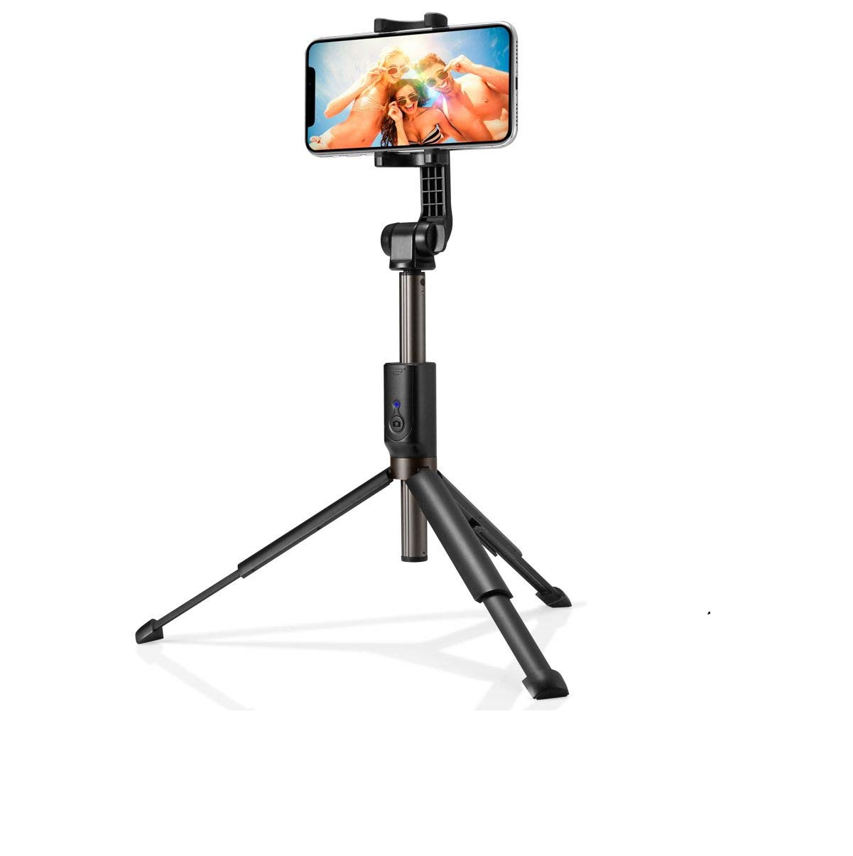 Black SPIGEN S540W Selfie Stick Gadgets,