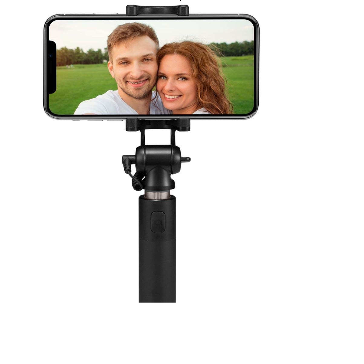 SPIGEN S540W Selfie Stick Gadgets, Black