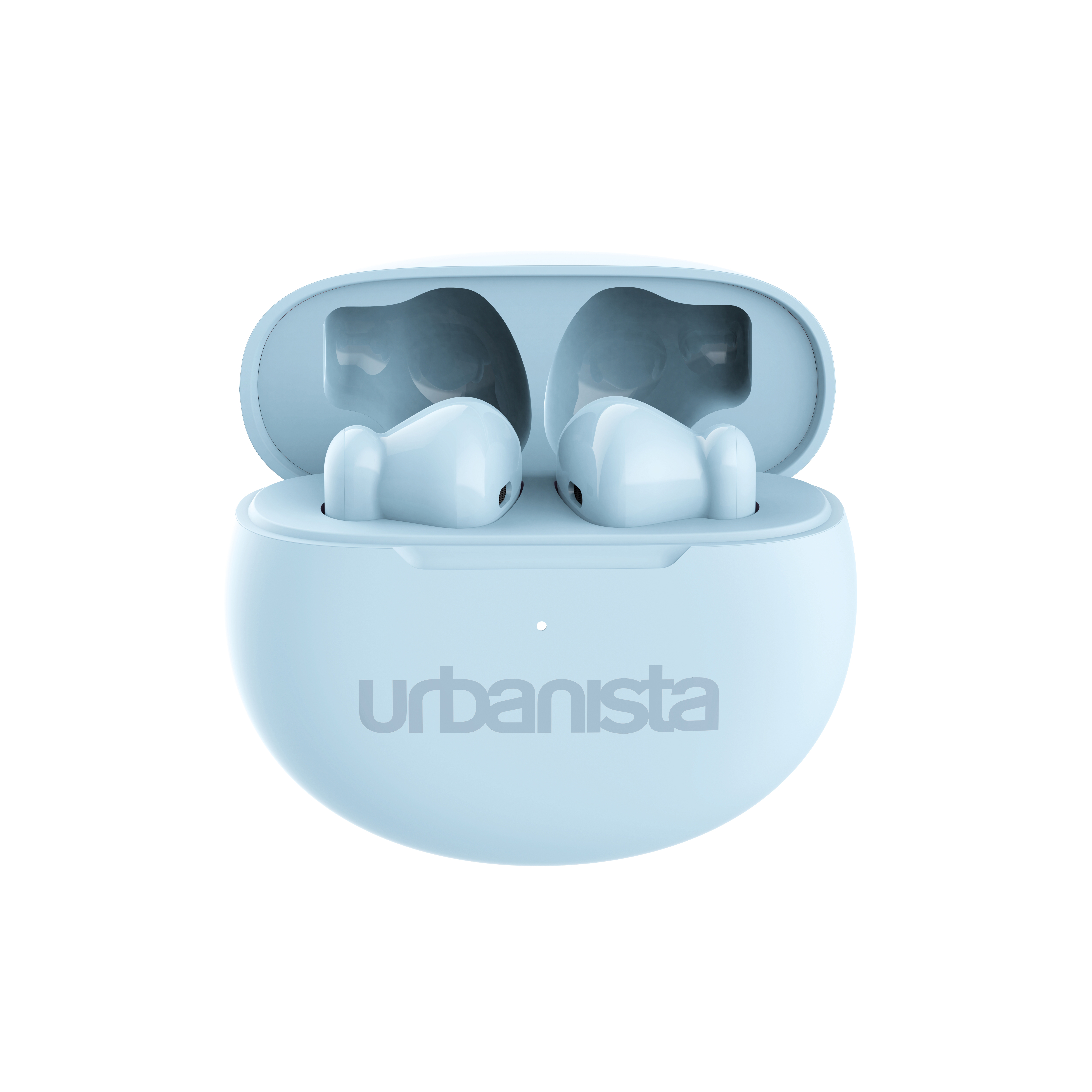 Wireless URBANISTA - Headphones In-Ear blue Skylight In-ear Austin,