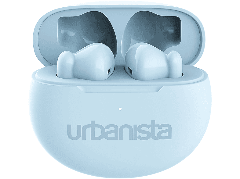 Wireless URBANISTA - Headphones In-Ear blue Skylight In-ear Austin,