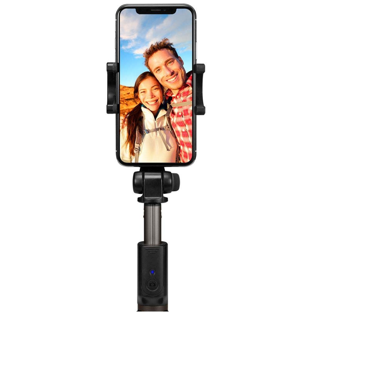 Selfie S540W Black Gadgets, Stick SPIGEN