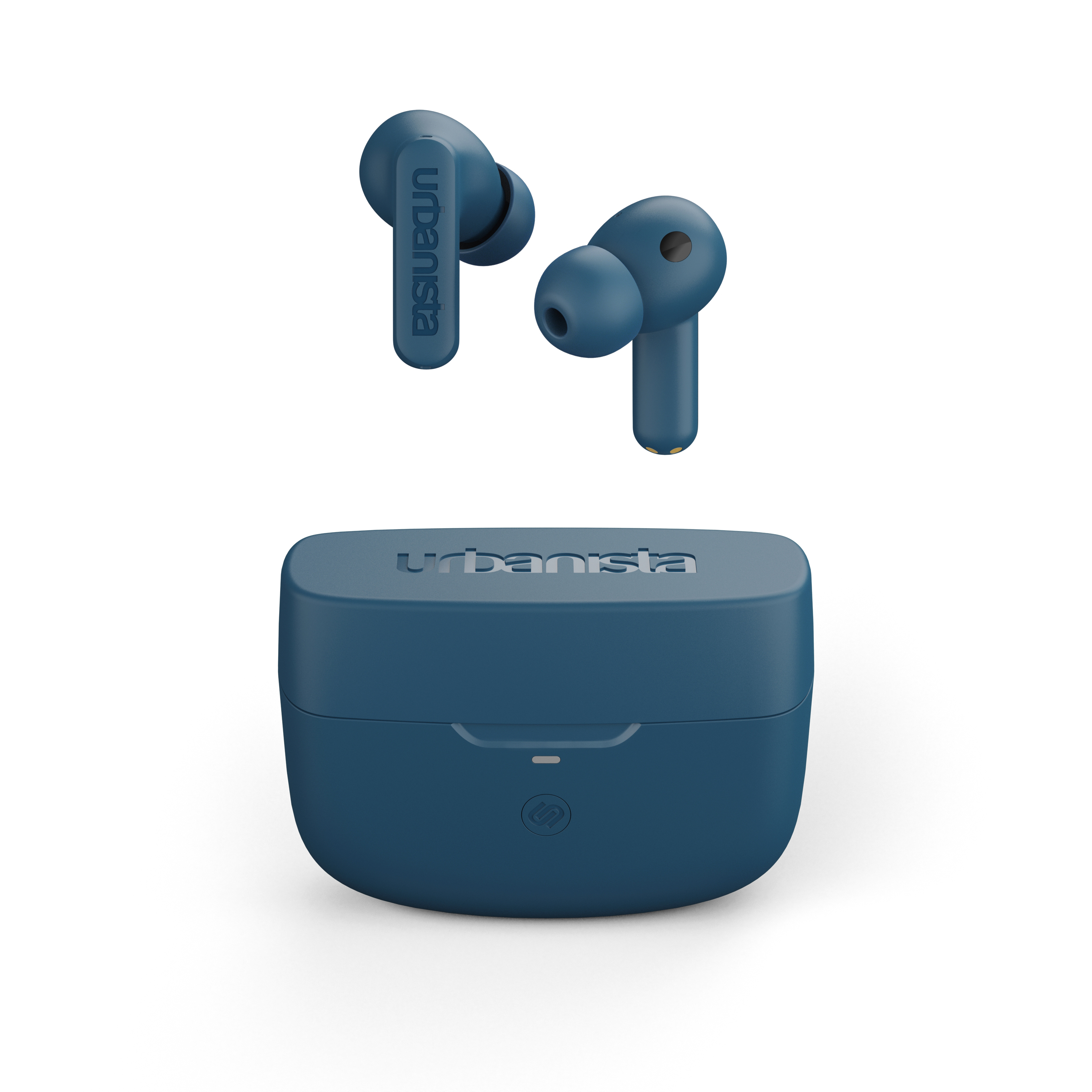 Wireless In-Ear Strato In-ear URBANISTA Headphones Blue Atlanta, -