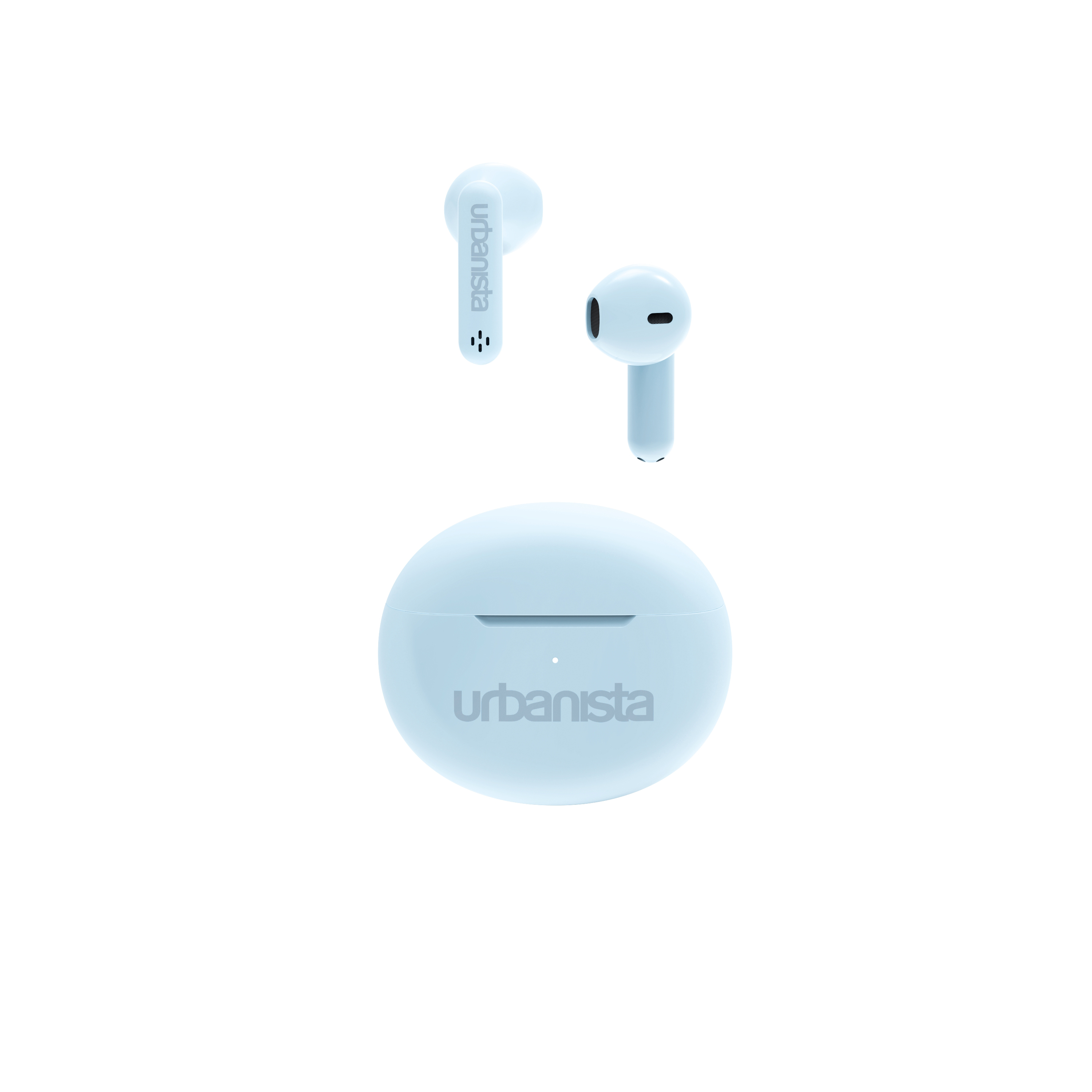 In-Ear Headphones - Wireless Austin, blue In-ear Skylight URBANISTA
