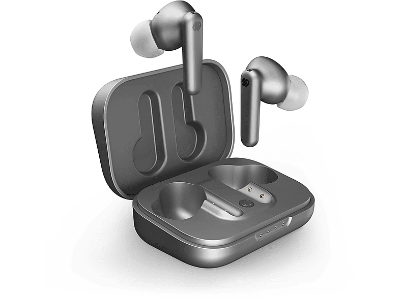 URBANISTA London, In-Ear Wireless - Titanium Headphones In-ear