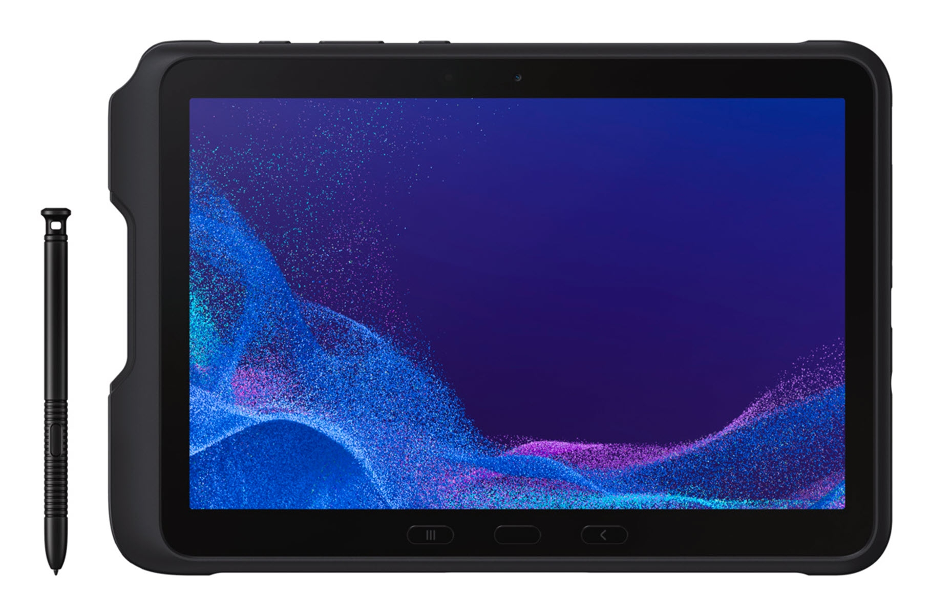 SAMSUNG Galaxy Tab Active4 2021,0 - 128 GB - Zwart