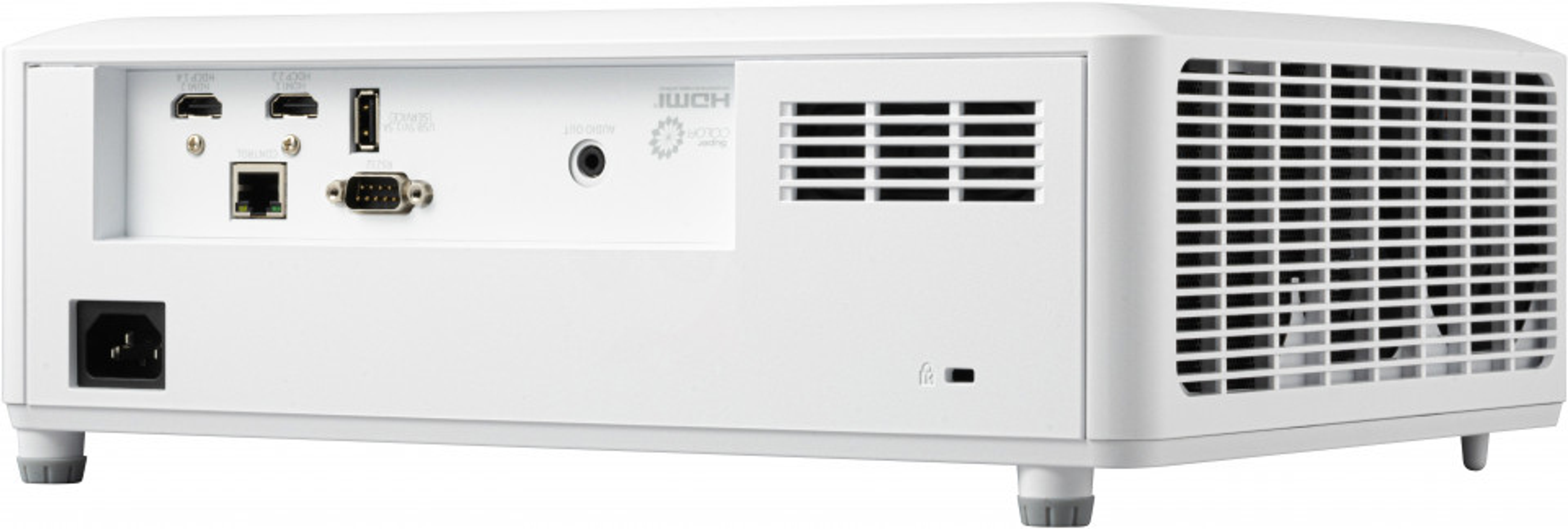 VIEWSONIC LS751HD 3500 ANSI LUMENS Projektor(Full-HD, 5000 ANSI-Lumen) 1080P