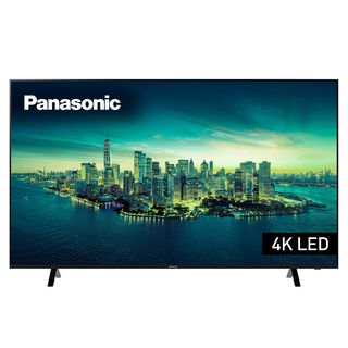 PANASONIC TX-75 LXW 704 75" 4K SMART LED-LCD-TV ANDROID TV LED TV (Flat, 75 Zoll / 189 cm, UHD 4K, SMART TV, Android)