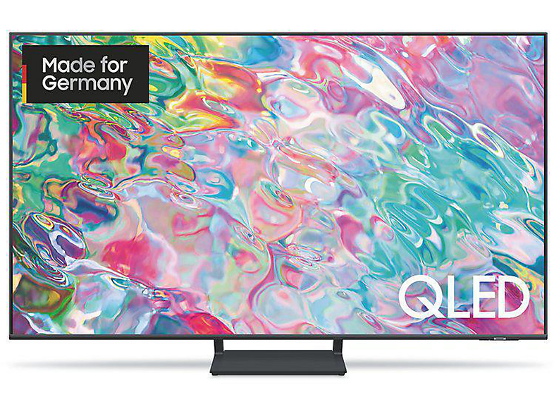 SAMSUNG GQ 55 Q 70 BATXZG QLED TV (Flat, 55 Zoll / 138 cm, UHD 4K, SMART TV)