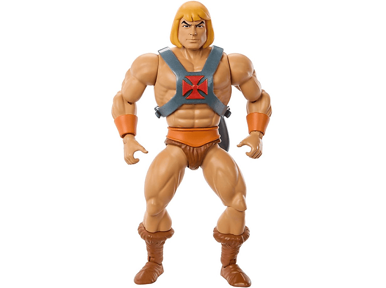 of MATTEL Actionfigur Origins He-Man Universe cm Collection: the Masters 14 Actionfigur Cartoon