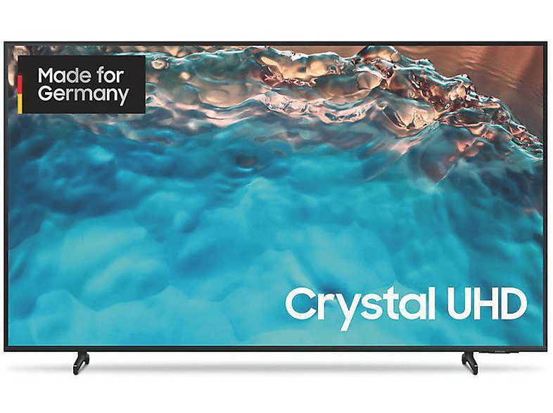 SAMSUNG GU 50 BU 8079 UXZG LED TV (Flat, 50 Zoll / 125 cm, UHD 4K, SMART TV, Tizen™ mit Gaming Hub)