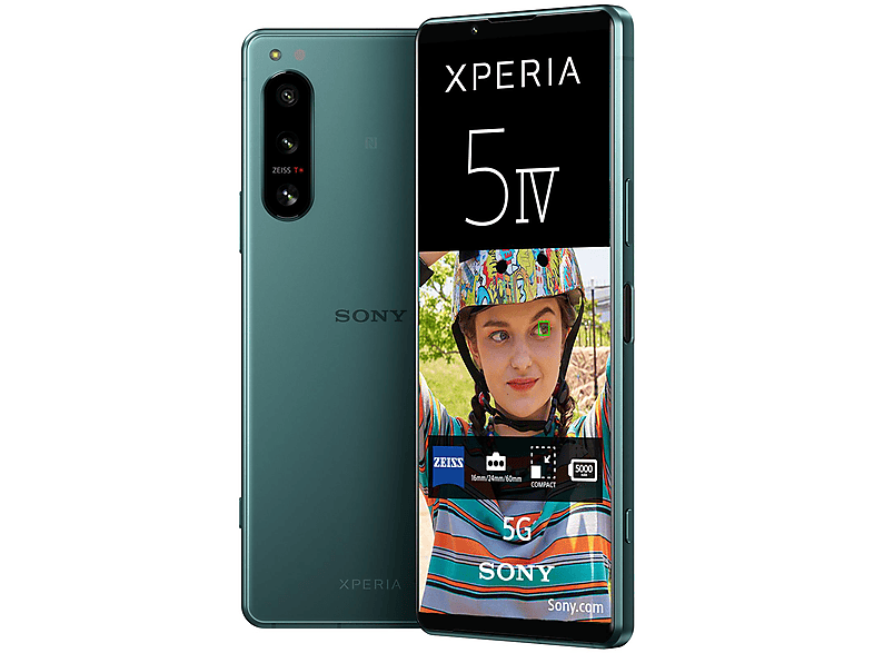 【美品】Sony Xperia 5 Ⅳ 128GB グリーン Sony's Xperia 5 IV | Sony | Corning Gorilla Glass