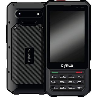 CYRUS CM 17 XA HYBRID 16 GB Schwarz Dual SIM