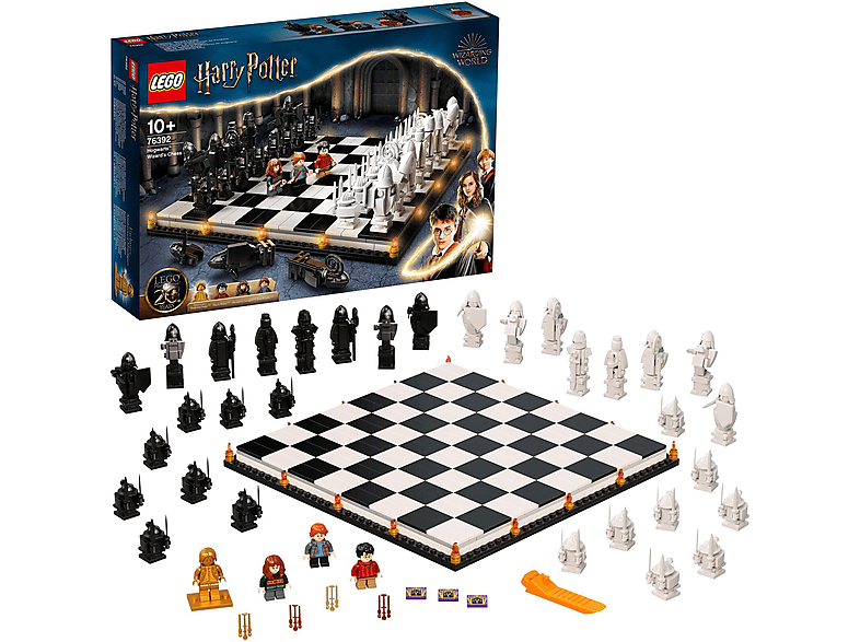 LEGO ® Harry Potter 76392 Hogwarts™ Zauberschach Bausatz
