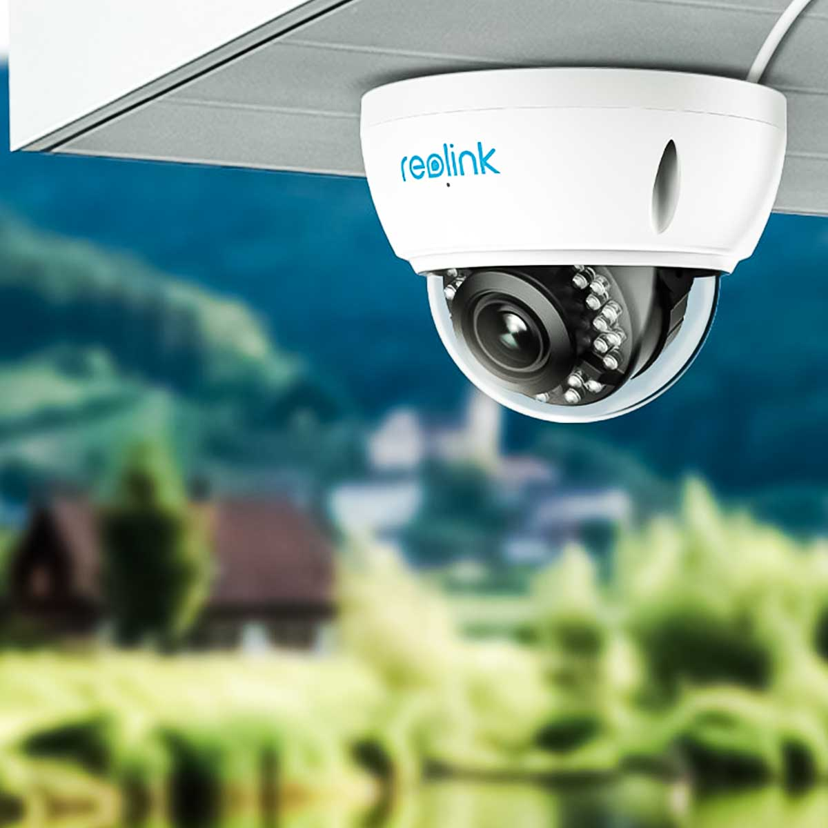 REOLINK D4K42, Überwachungskamera, 2160 Video: x Auflösung 3840
