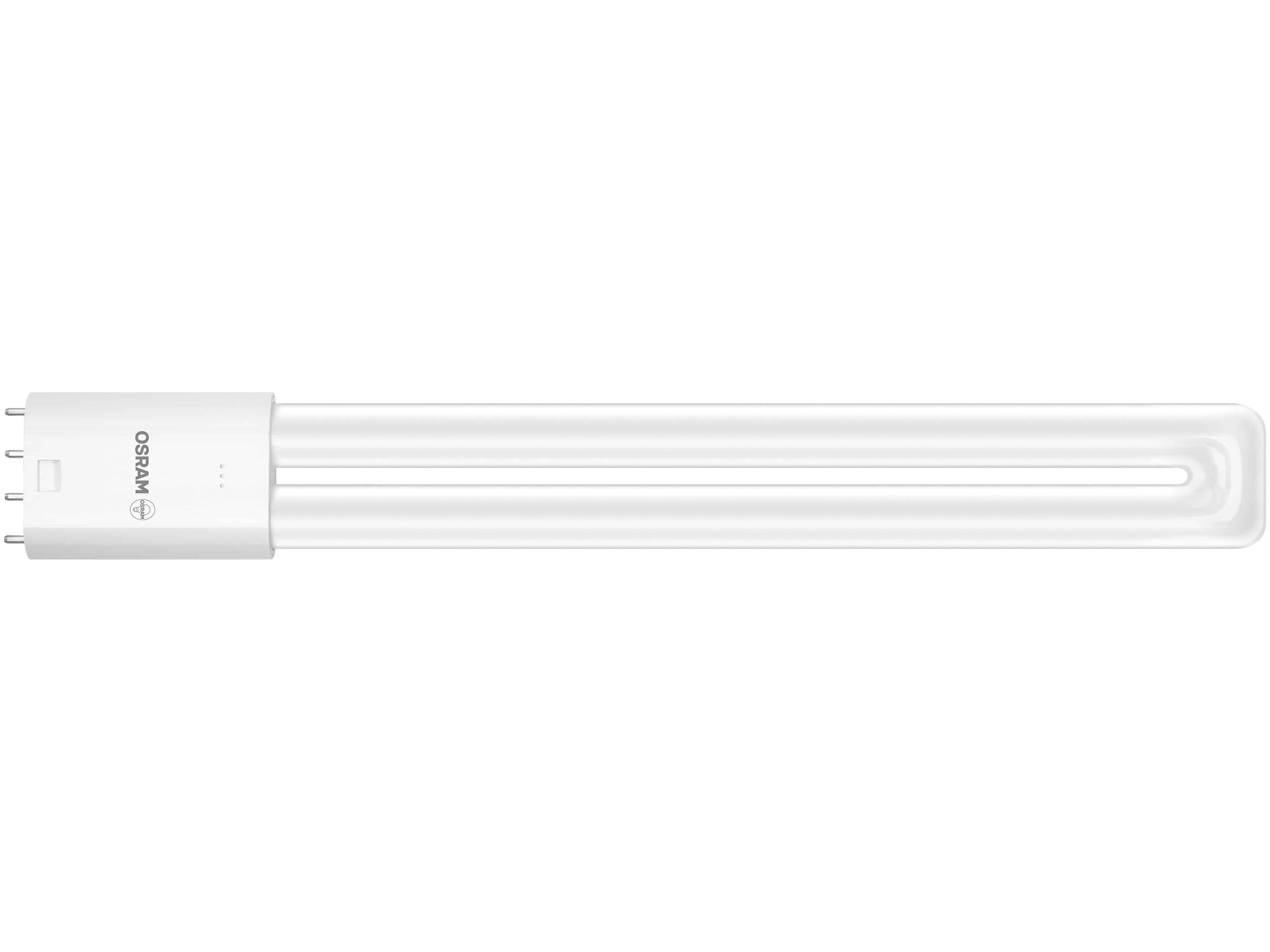 OSRAM  DULUX L LED MAINS Lumen Kaltweiß & LED 1500 AC Lampe HF