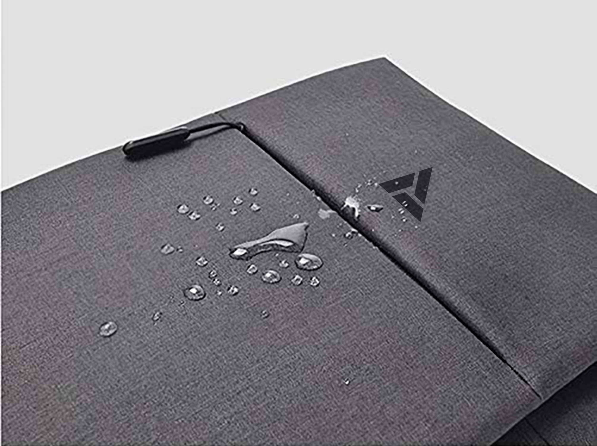 ARRIVLY Allrounder S Pro für Tasche Herren Daypack Laptop Damen Geräte Laptop Schwarz Zoll Business bis Rucksack 15.6 Nylon, Rucksack Rucksack