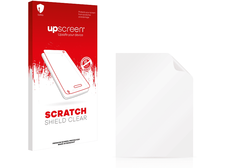 Upscreen Scratch Shield Schutzfolie Für Pentax K-3 II – Kristallklar, Kratzfest & Mit Anti-Fingerprint-Beschichtung