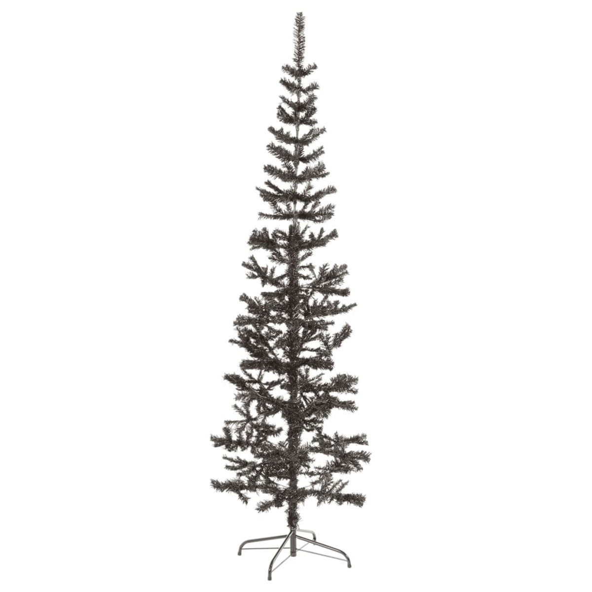 329219 Schwarz VIDAXL Weihnachtsbaum,