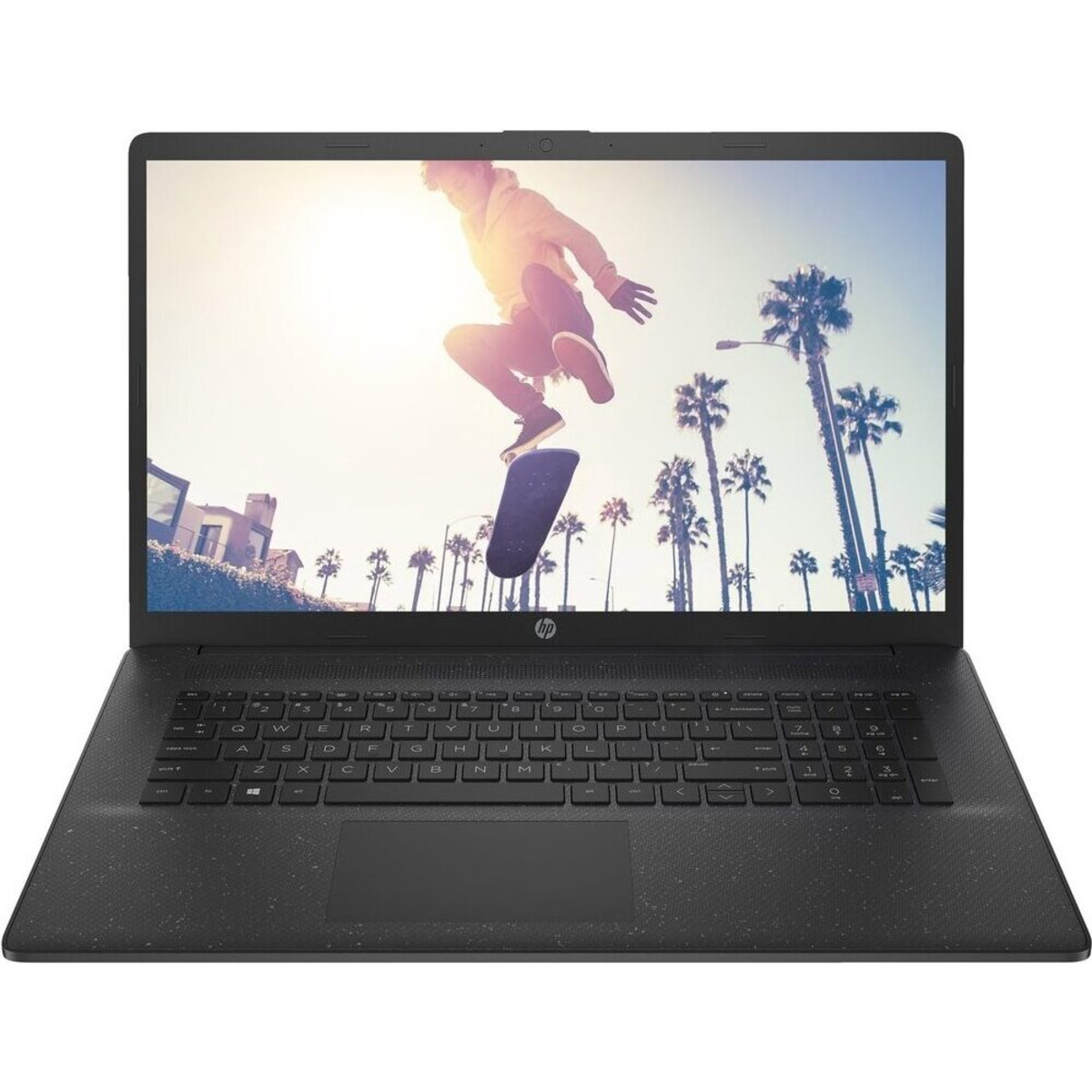 16 SSD, Schwarz GB Core™ 17,3 Intel Prozessor, mit Intel® GB i3-1215U, Zoll 512 HP Core RAM, 17-cn2436ng 01 Display, i3 Notebook mit