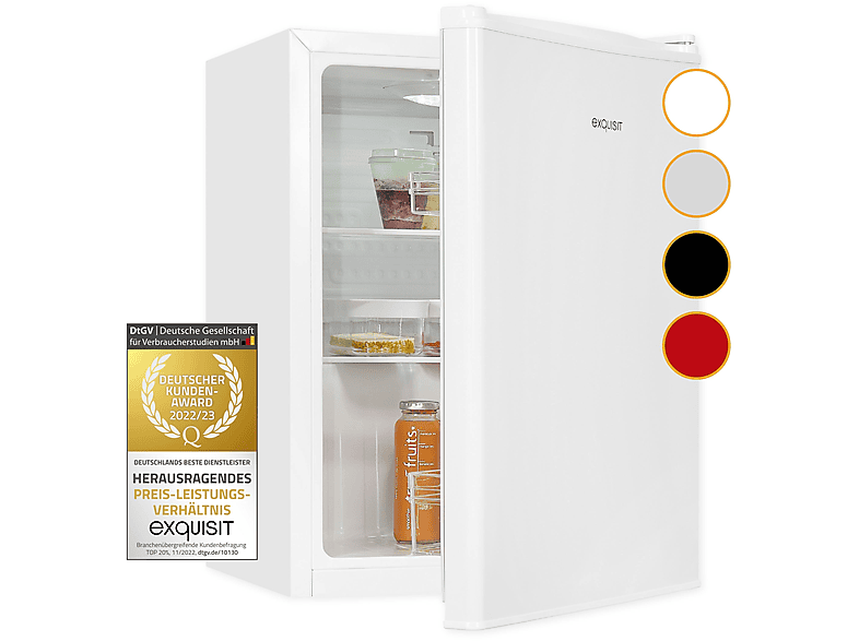 Minikühlschrank Kühlschrank Partykühlschrank Minibar 47 Liter 230V A+ |  STABILO mehr als nur Baumarkt!