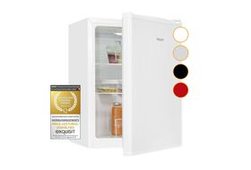 Kühlschränke AMICA Y (E, Freistehende 860 Retro 15613 mm Edition KS hoch, MediaMarkt Kühlschrank | Gelb)