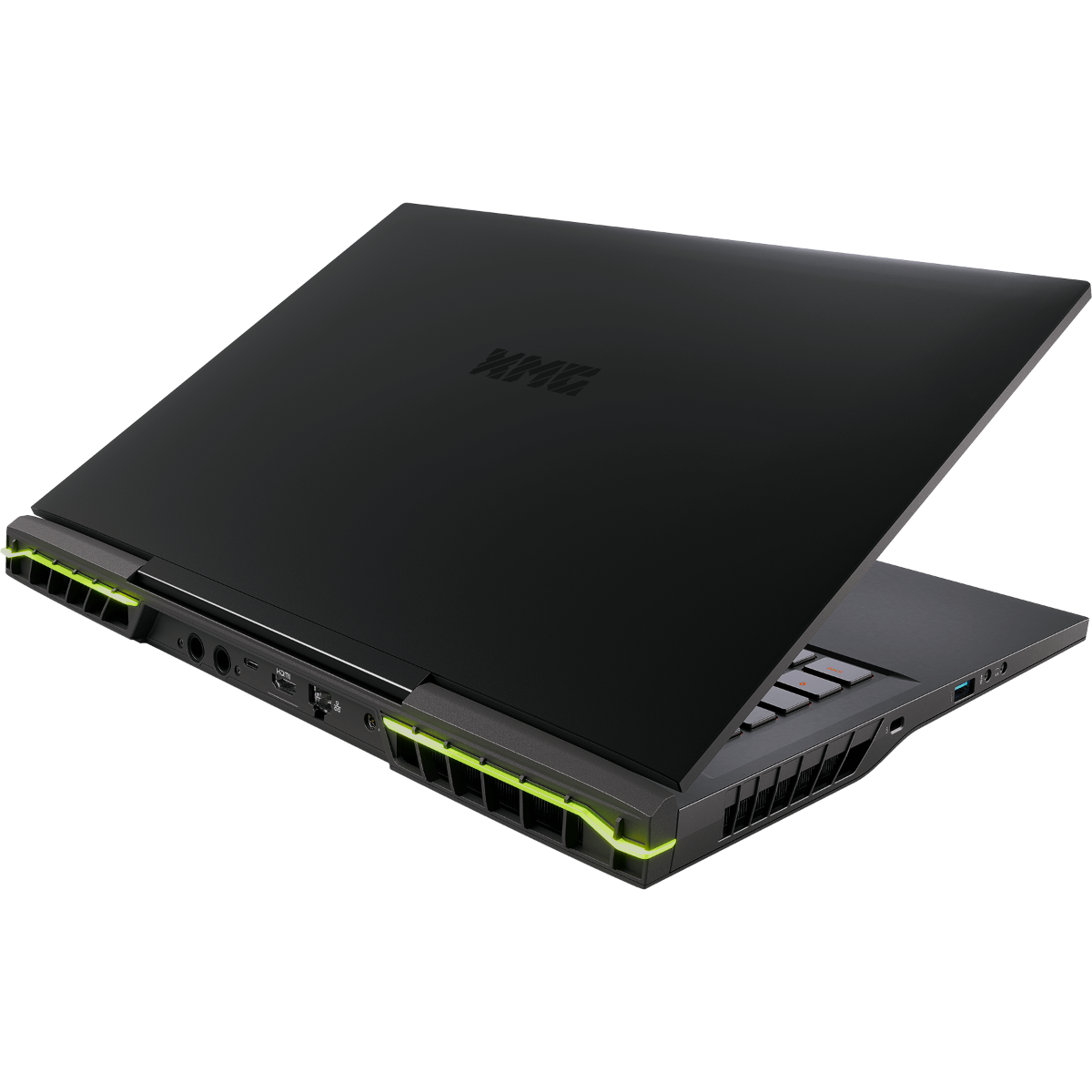 Core™ Notebook Gaming XMG RAM, 32 Zoll i9 Intel® SSD, GB 17 NEO Schwarz 17,0 GB Display, mit 2000 - Prozessor, E24xnf,