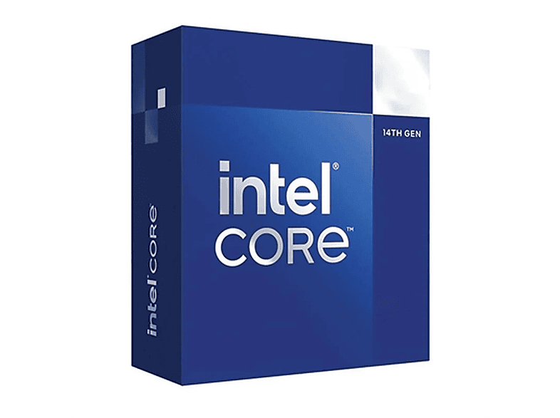 INTEL Core i3 14100F Prozessor