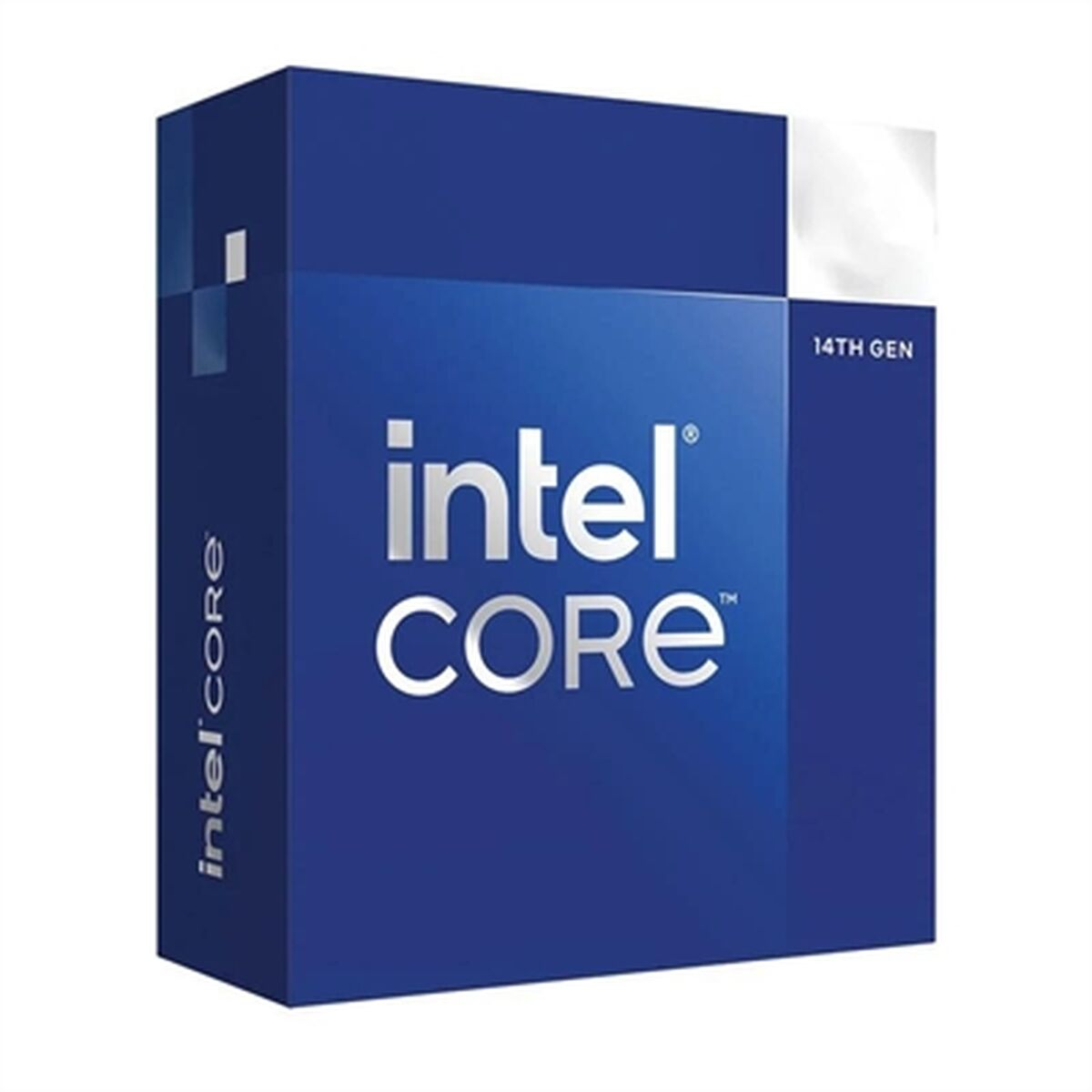 INTEL 4C 3.5GHz 12MB 1700P Fanlı Core i3 14100F İşlemci